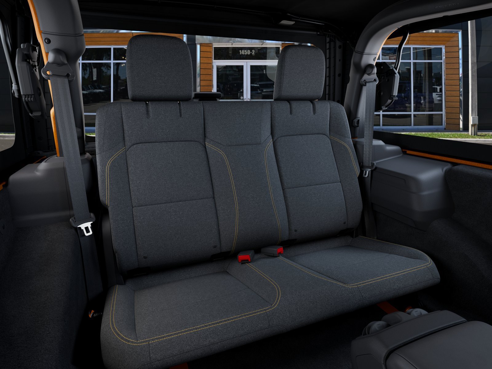 New 2026 Goldilocks Jeep Sport image 15