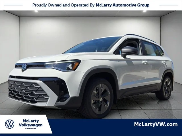 2027 Volkswagen Taos S
