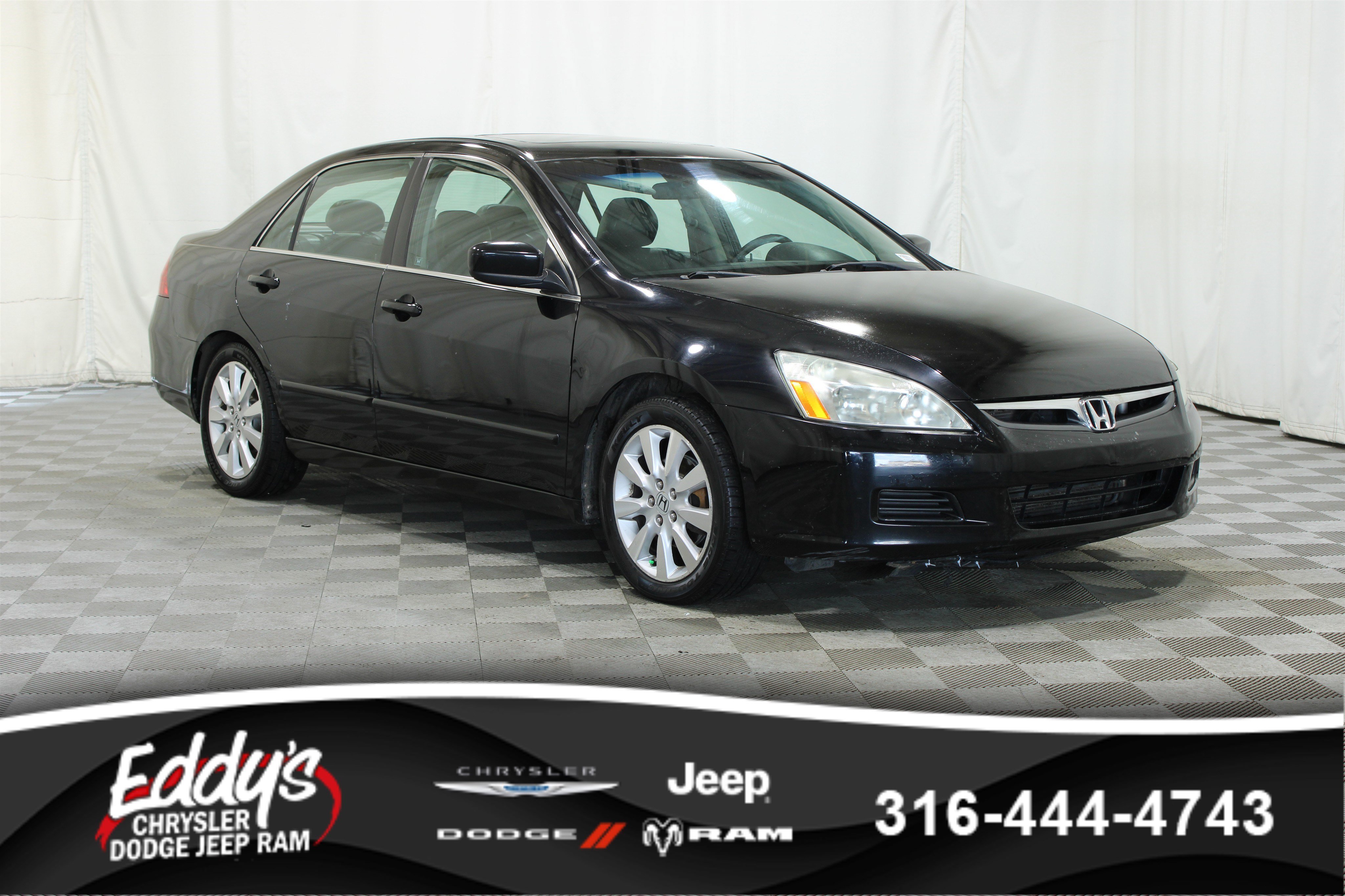 Used 2007  Honda EX-L image 1
