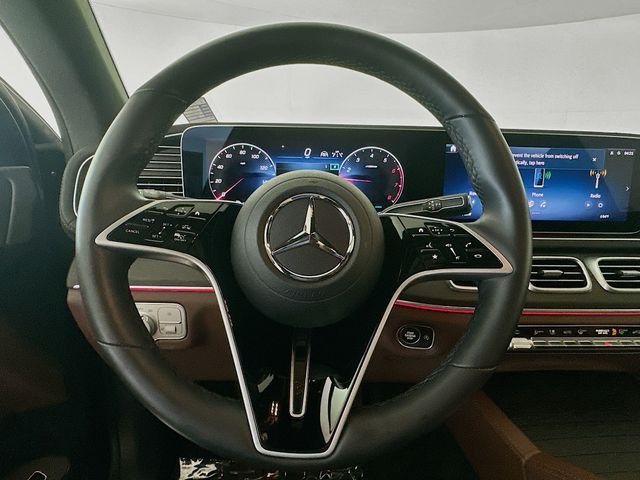 Certified Used 2025 Black Mercedes-Benz GLE 450 image 11