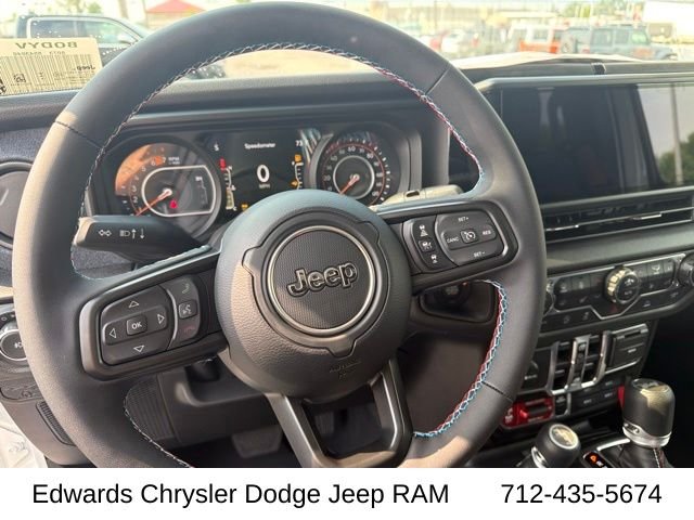 New 2026 Bright White Clearcoat Jeep Willys image 20