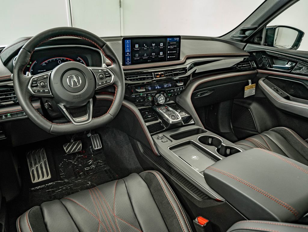 New 2026 Double Apex Blue Pearl Acura Type S Advance Package image 34