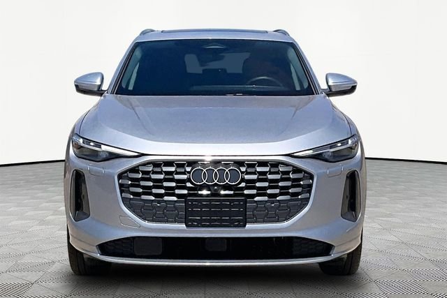 Used 2025 Silver Audi 2.0T Premium Plus image 3