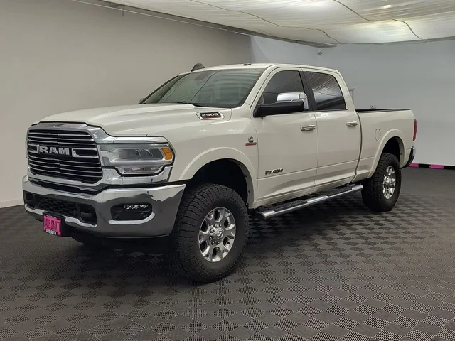 2022 Ram 2500 Laramie