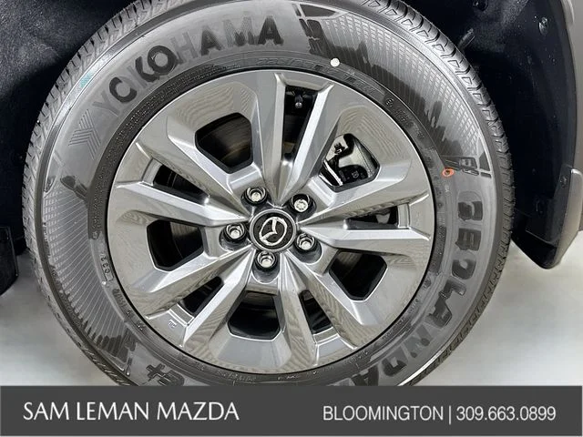 New 2026 Gray Mazda 2.5 S Select image 28