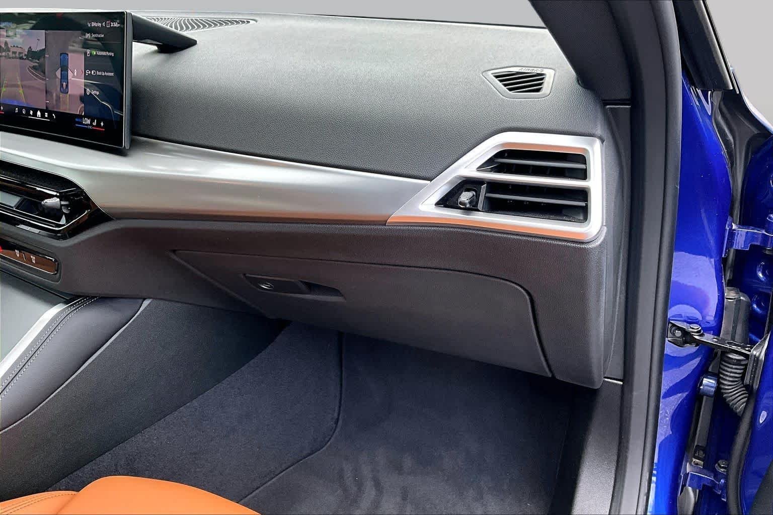 Used 2025 Portimao Blue Metallic BMW M240i image 18