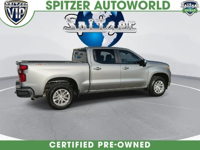 Used 2024 Gray Chevrolet LT image 16