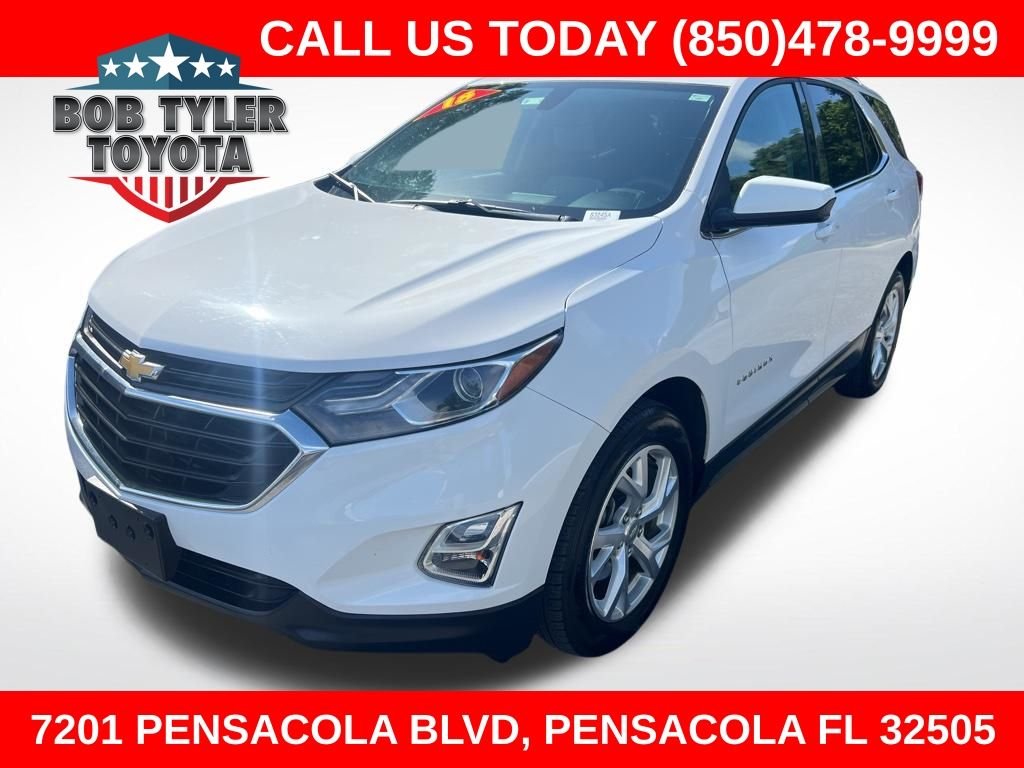 2018 Chevrolet Equinox LT 2.0T's photo