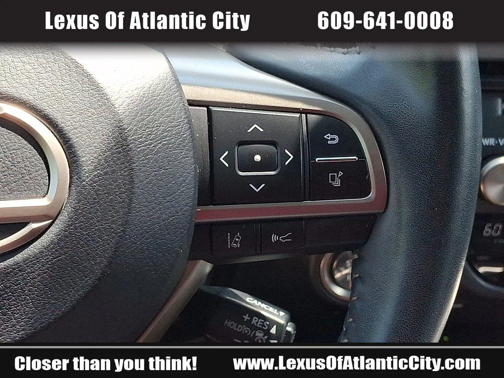 Certified Used 2022 Caviar Lexus RX 350 image 23