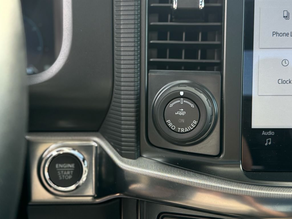 Used 2025 Gray Metallic Ford Raptor image 26