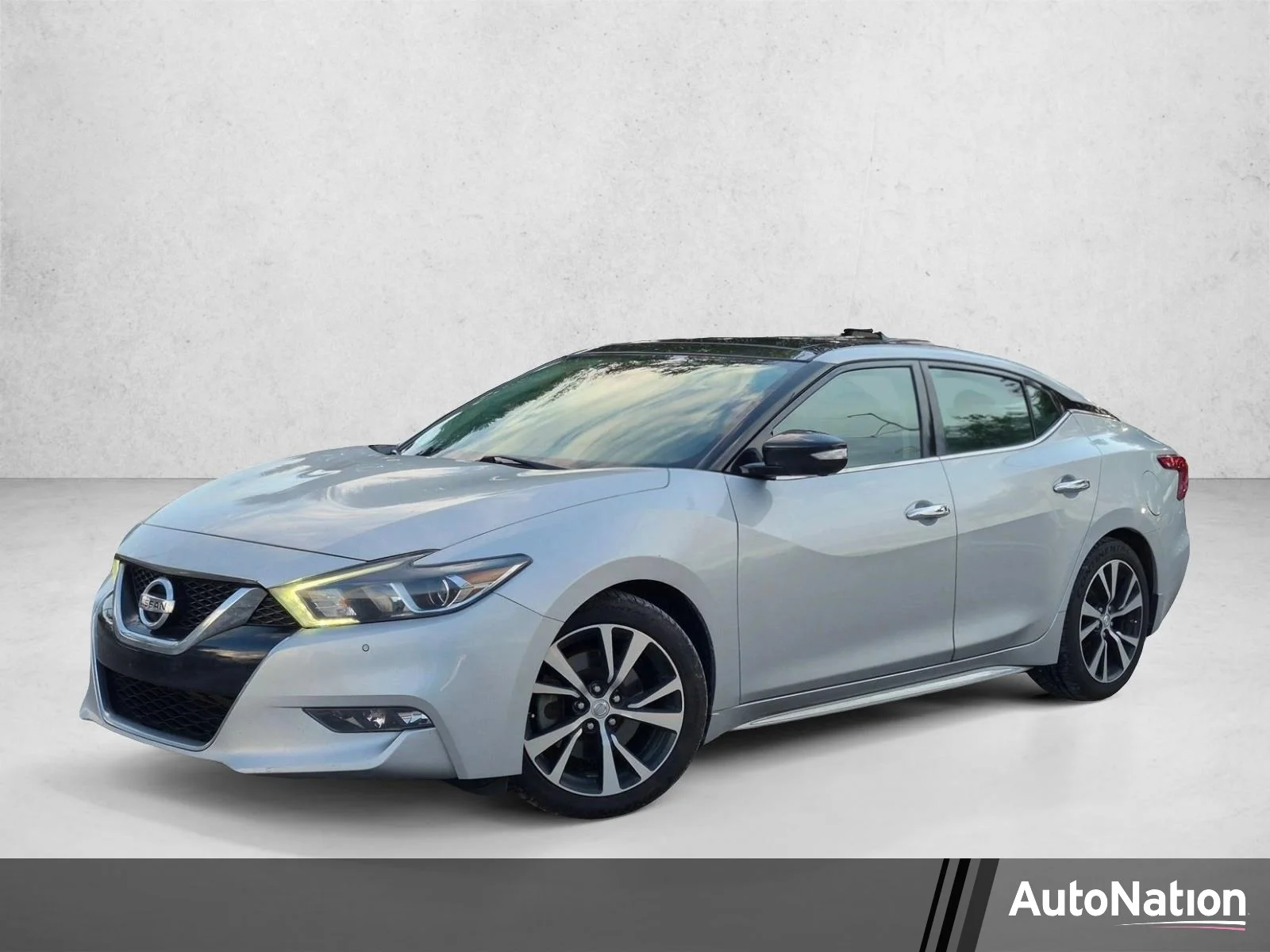 2018 Nissan Maxima