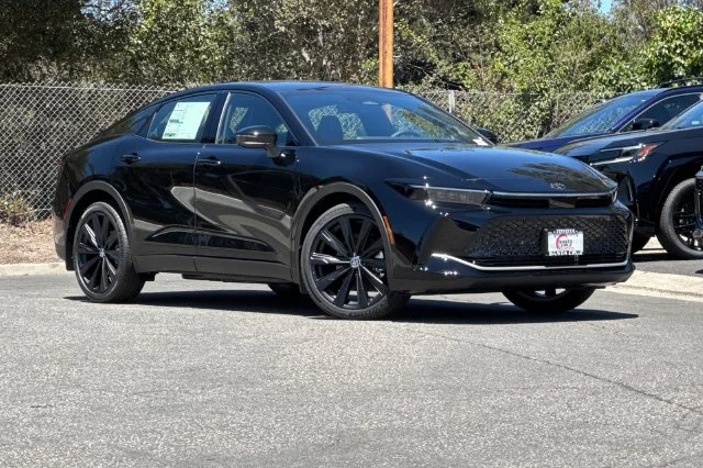 New 2026 Black <sup>1</sup> Toyota  Nightshade image 2