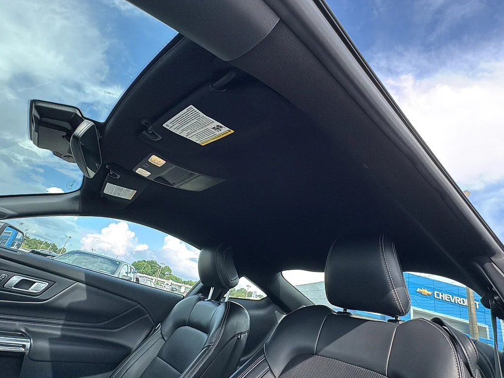 Used 2024 Carbonized Gray Ford  image 25