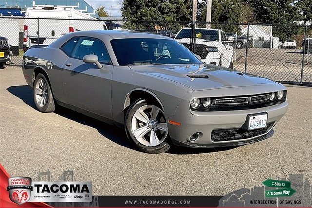 2023 Dodge Challenger SXT