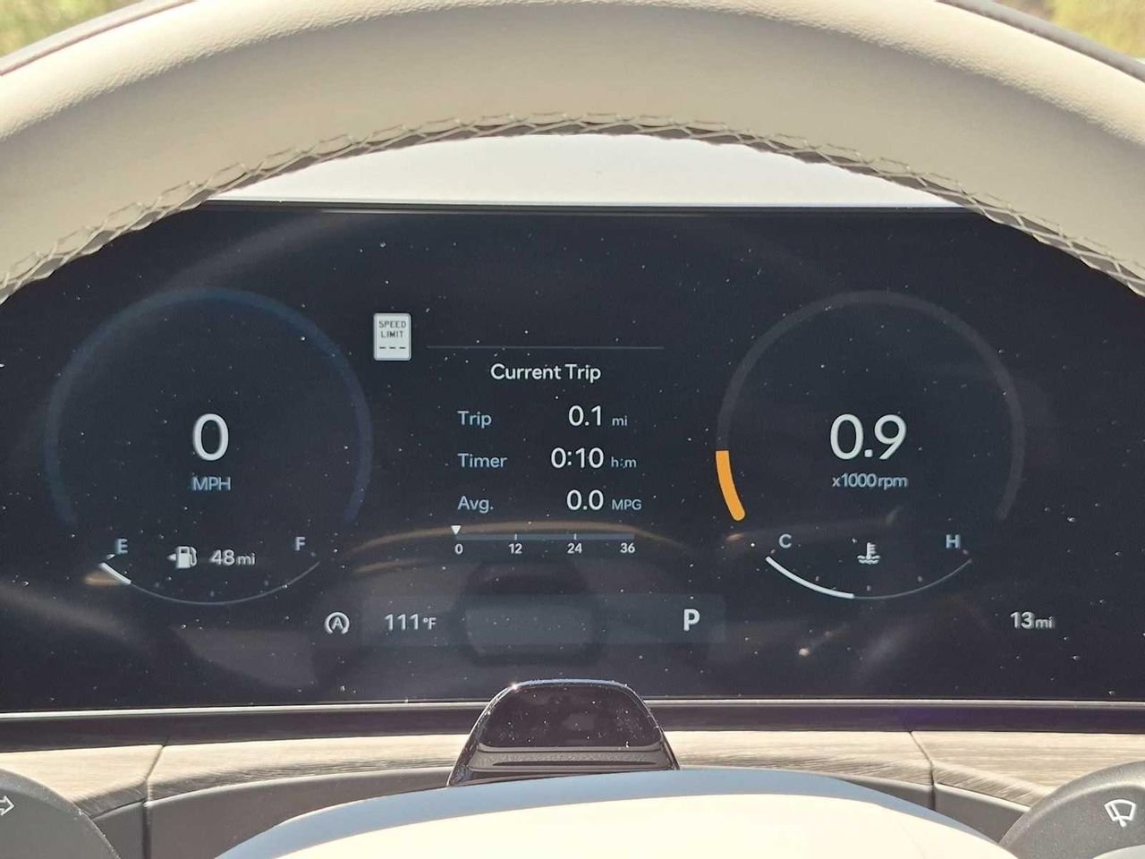 New 2026 Serenity White Hyundai Calligraphy AWD image 34