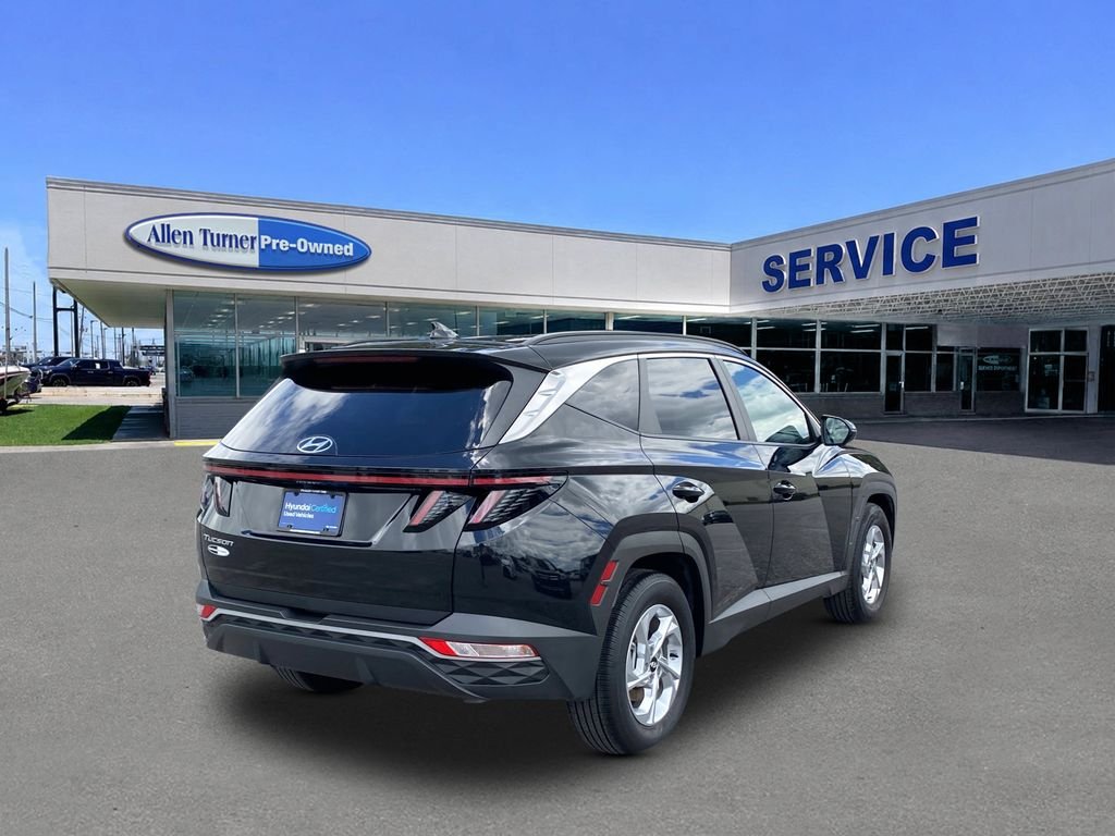 2023 Hyundai Tucson SEL - Photo 8