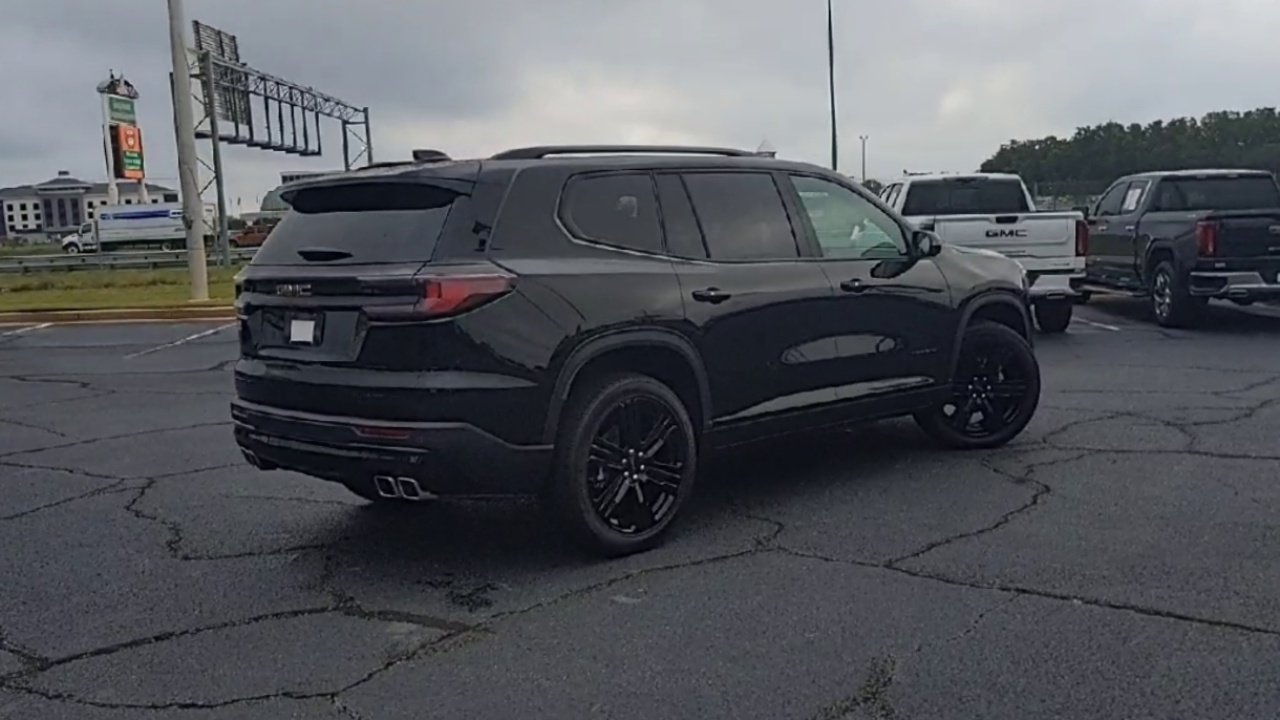 2025 GMC Acadia Elevation - Photo 8