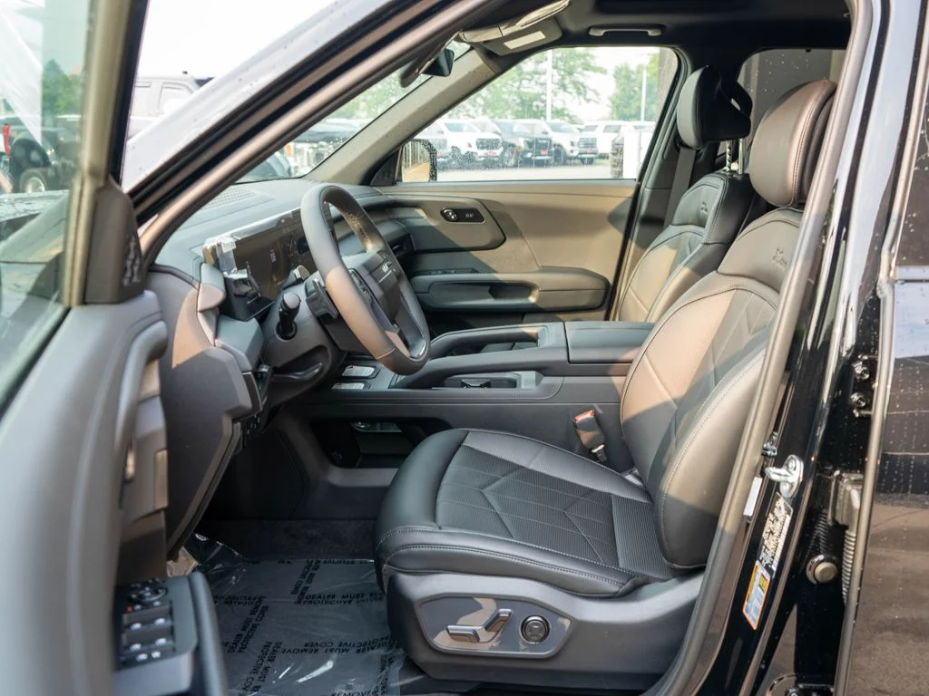New 2027 Black Kia X-Line EX image 11