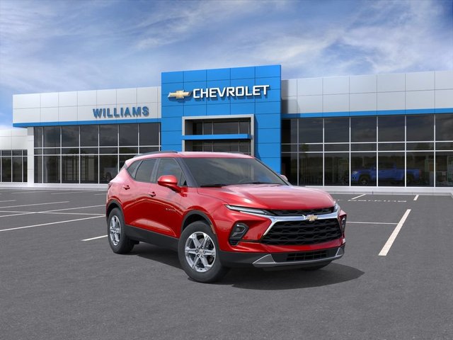 2026 Chevrolet Blazer 2LT