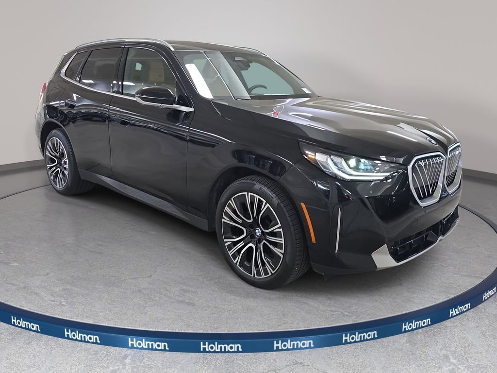 Used 2026 Black Sapphire Metallic BMW 30 xDrive image 4