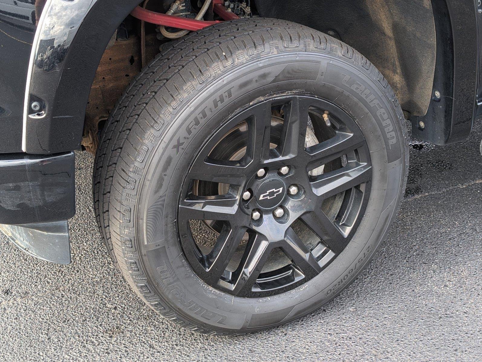 Used 2024 Black Chevrolet RST image 11