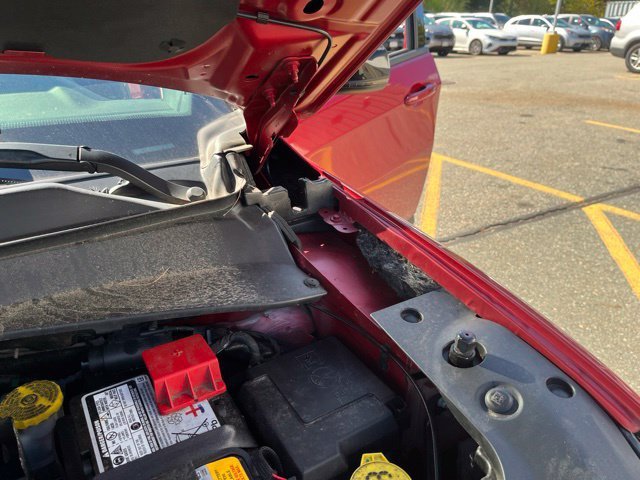 Used 2024 Red Hot Pearlcoat Jeep Trailhawk image 23