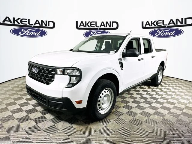 New 2026 White Ford XL image 7
