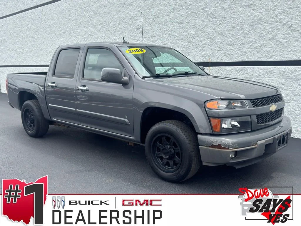2009 Chevrolet Colorado LT Crew Cab's photo