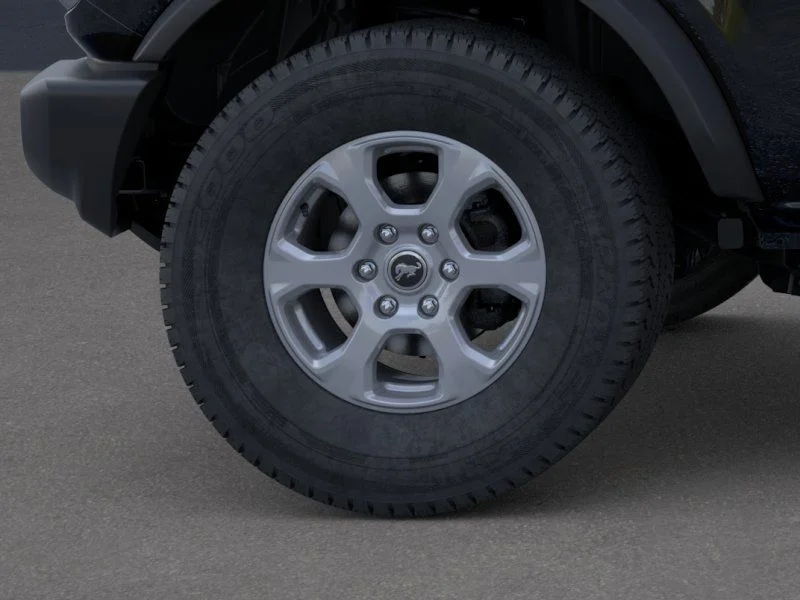 2025 Ford Bronco 4-Door Big Bend - Photo 21