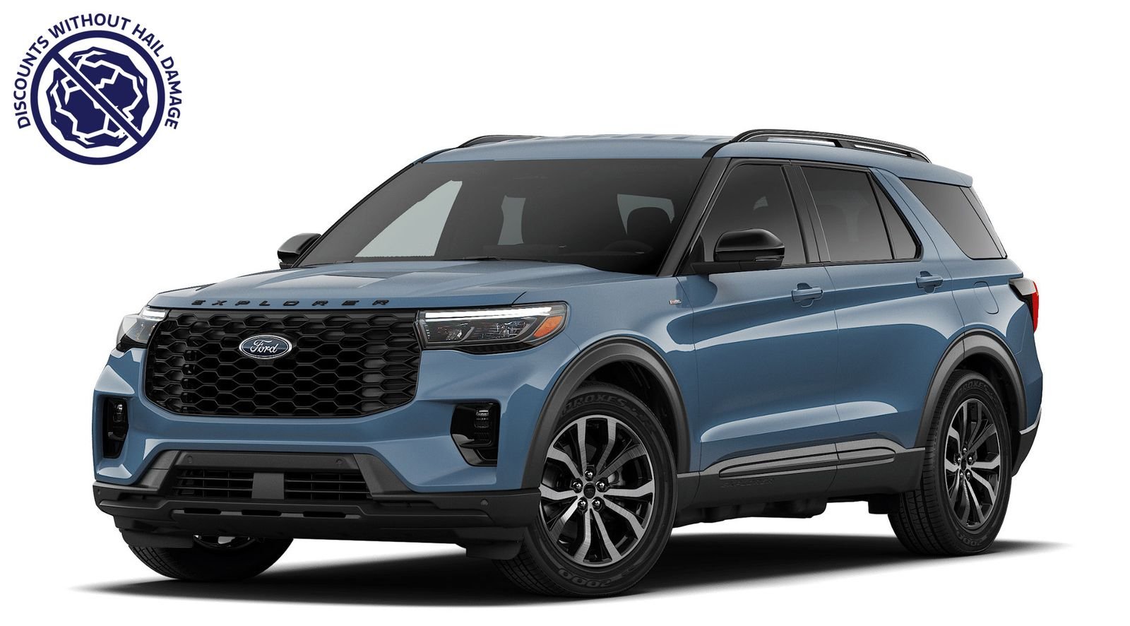 Explorer | Woodhouse Ford Omaha
