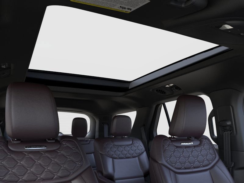 New 2026 Agate Black Metallic Ford Platinum™ image 42