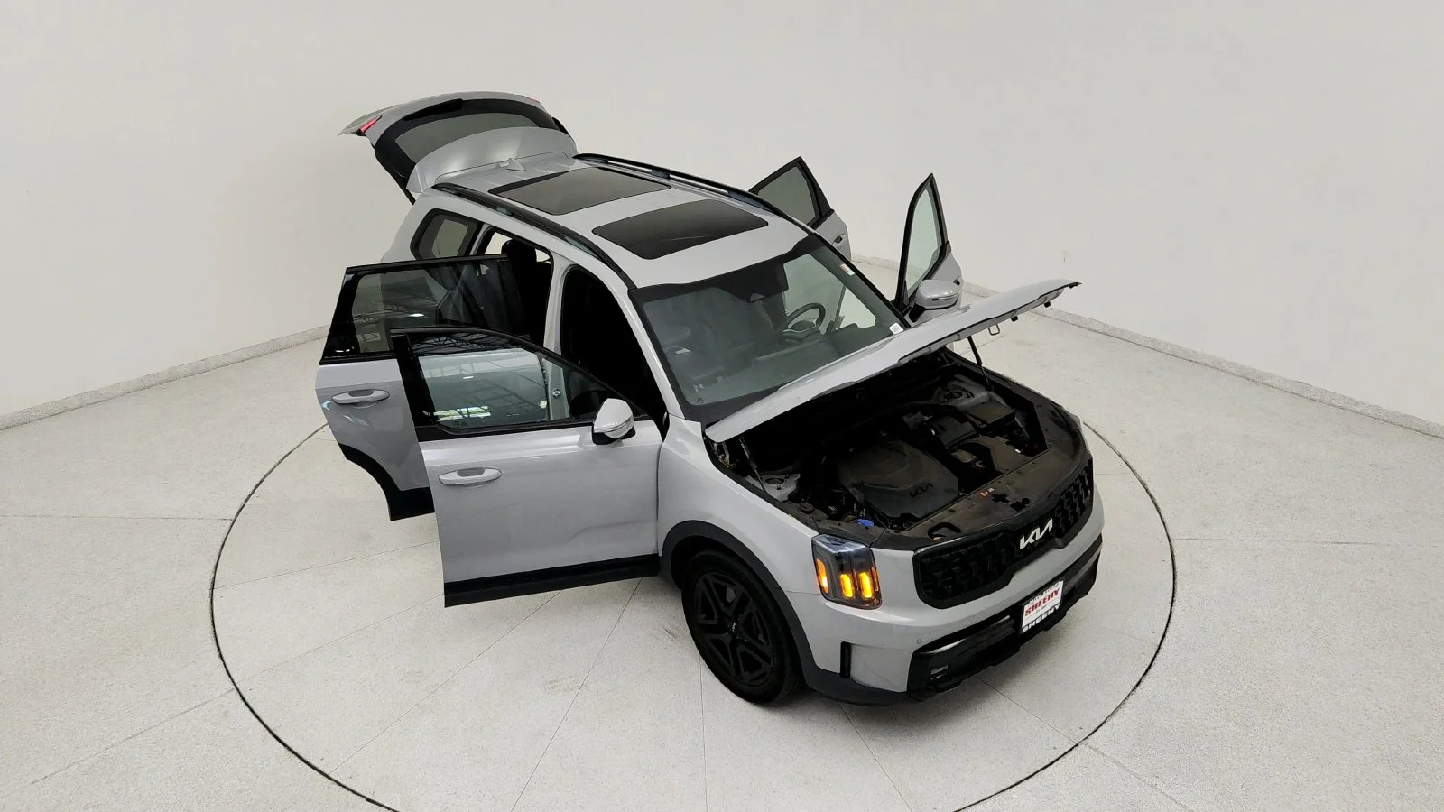 Used 2024 Gray Kia SX X-Line image 21