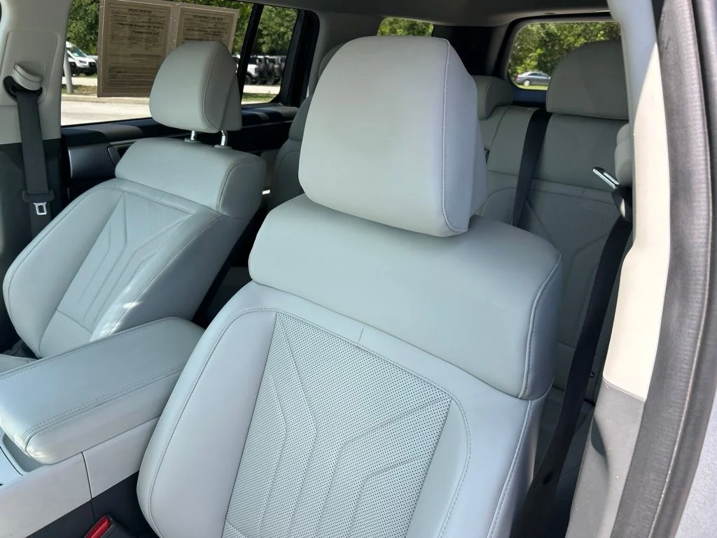 Certified Used 2026 Shimmering Silver Pearl Hyundai SEL image 17