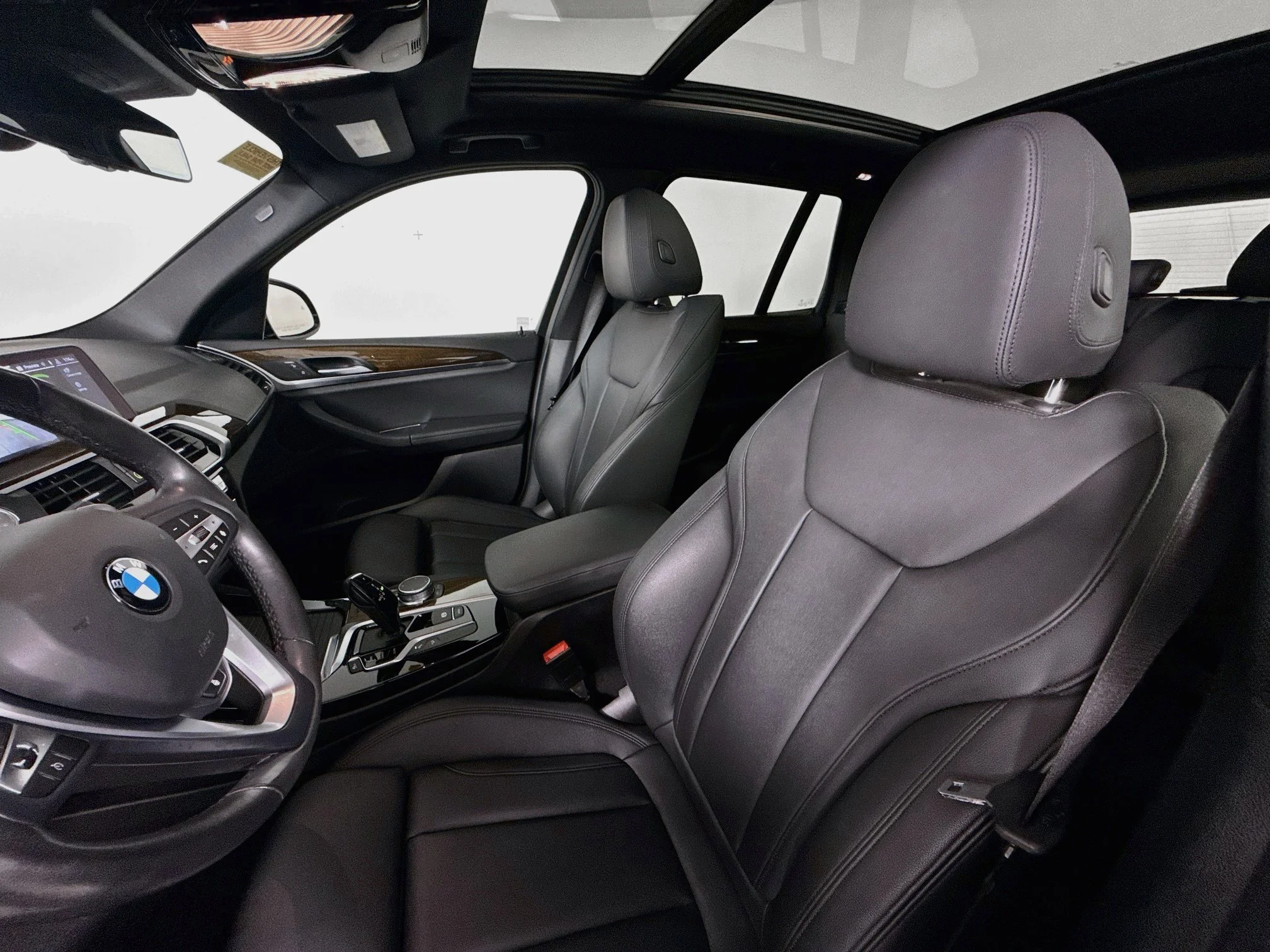 Used 2020 Jet Black BMW xDrive30i image 11
