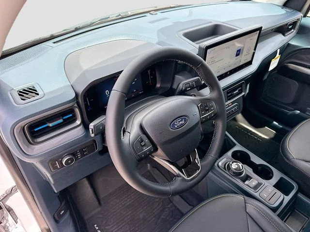 New 2026 White Metallic Ford Lobo Standard image 6