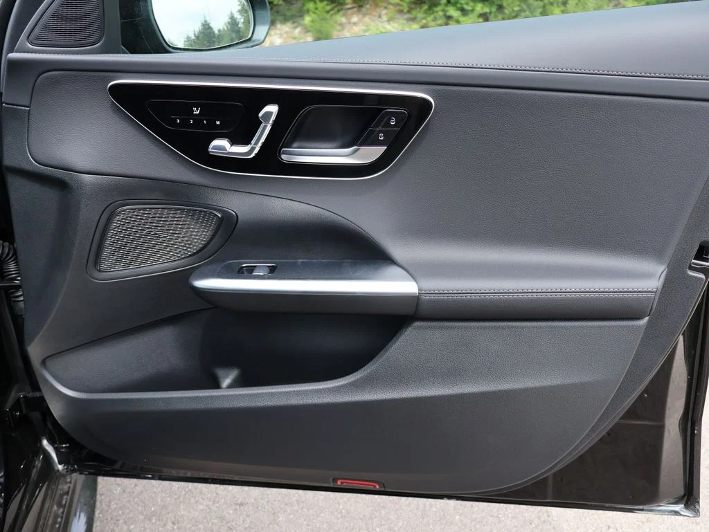 New 2026 Black Mercedes-Benz C 300 image 11