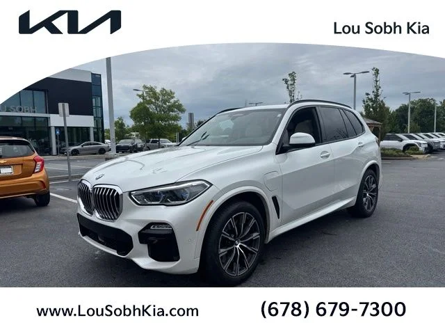 2021 BMW X5 xDrive45e