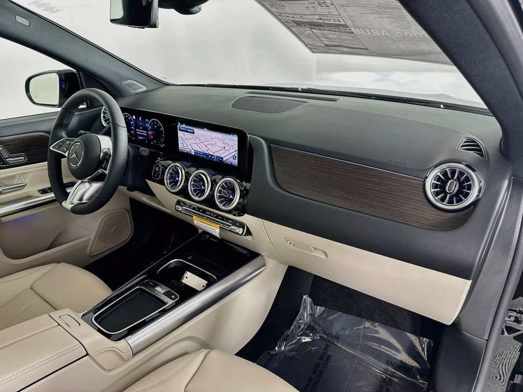 New 2026 Night Black Mercedes-Benz GLA 250 image 61