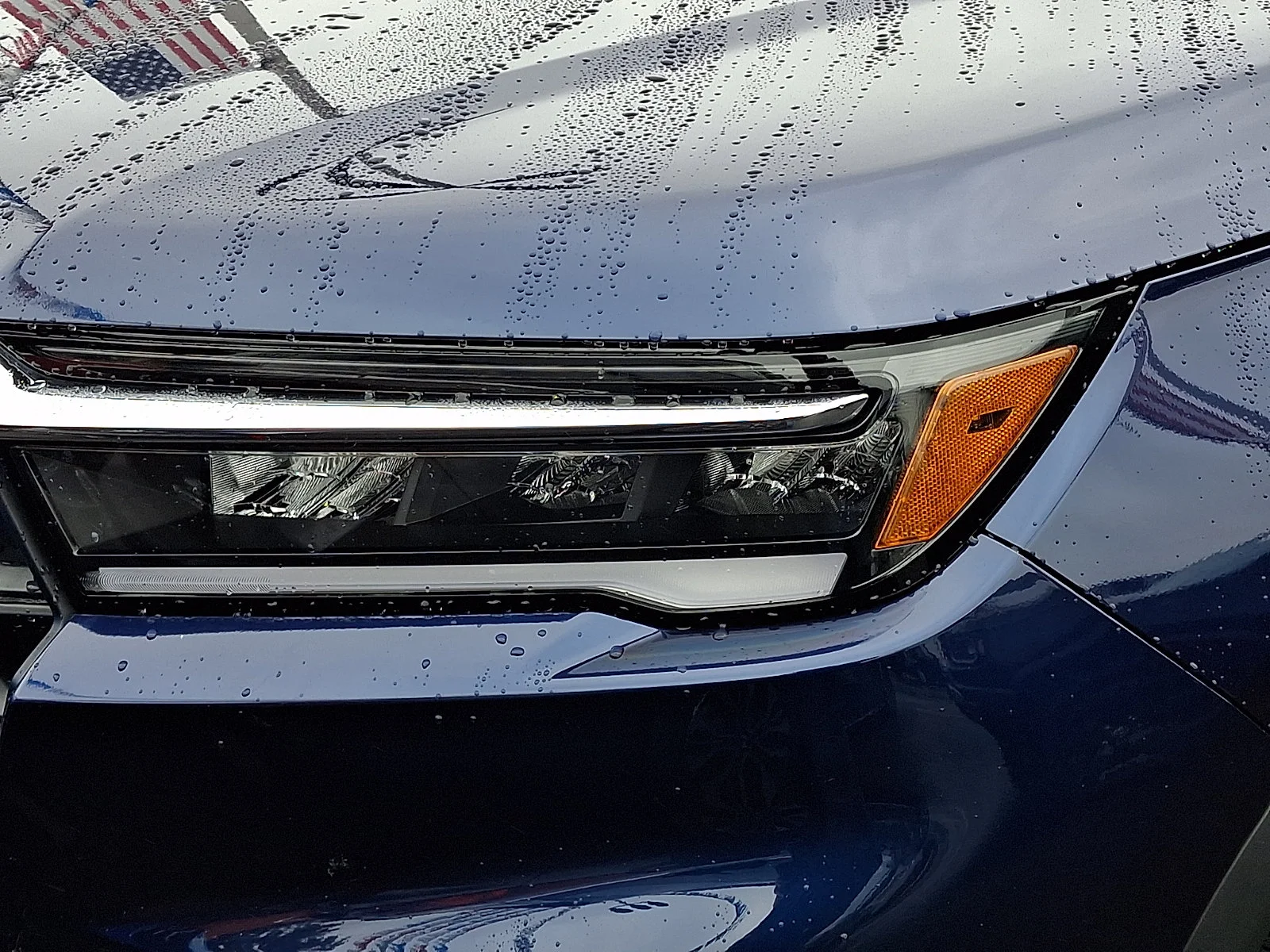 2024 Honda Pilot EX-L - Photo 8