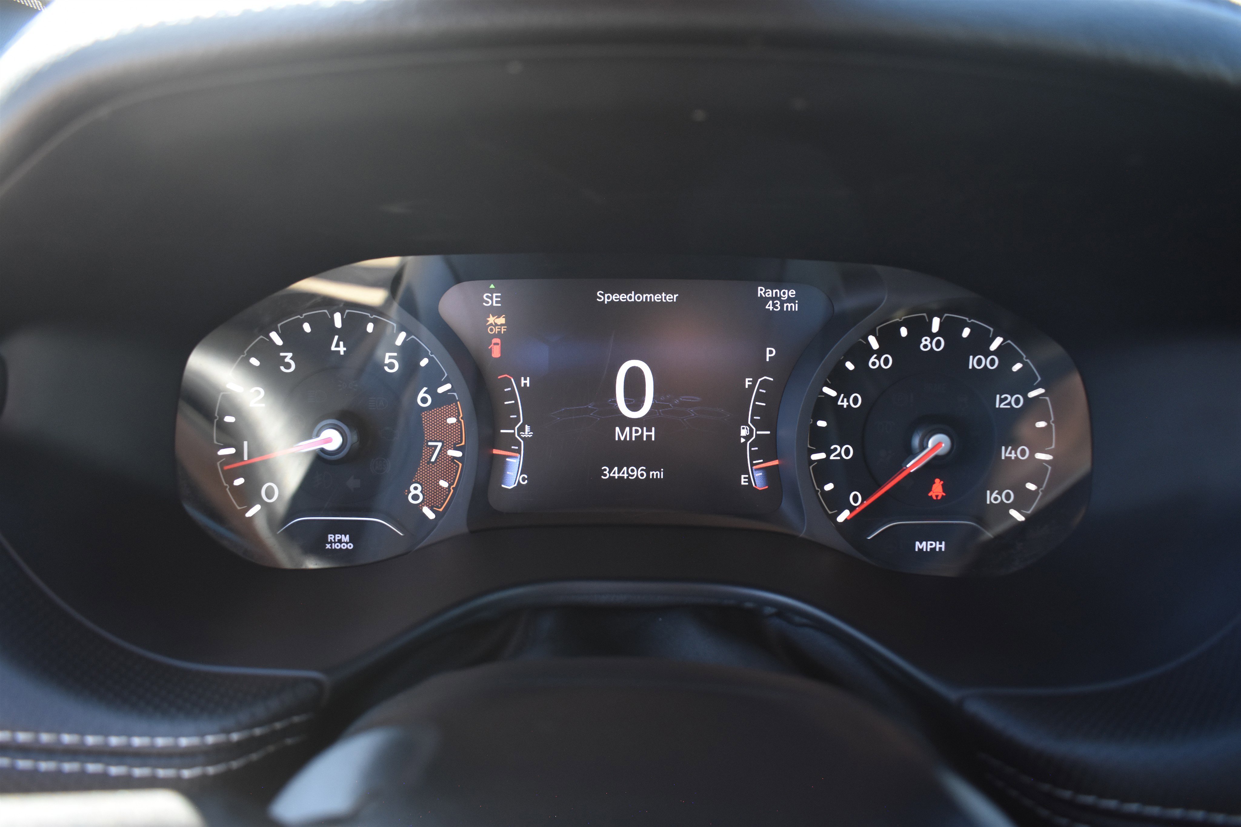 Used 2022 Bright White Clearcoat Jeep Altitude image 23