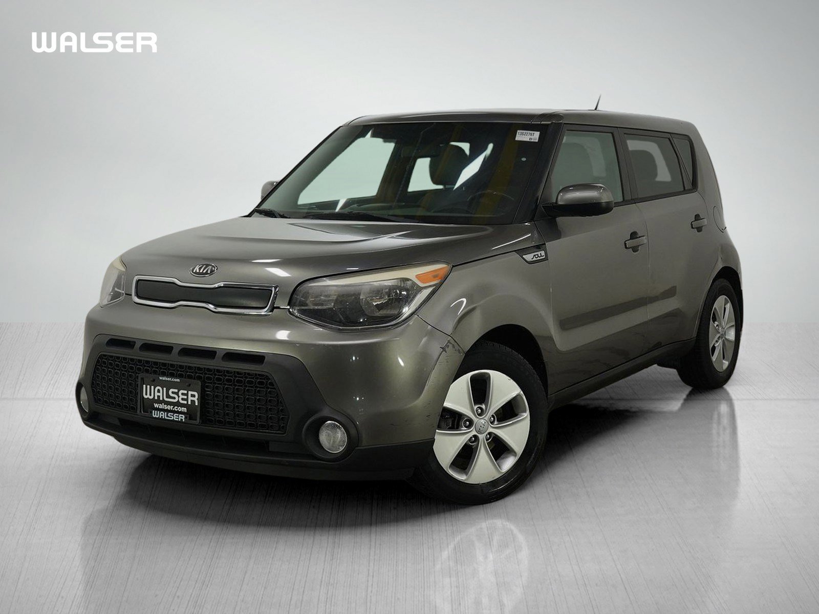 2015 Kia Soul Base
