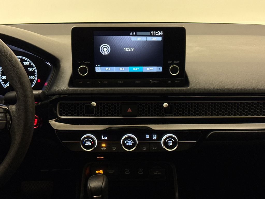 2025 Honda Civic LX - Photo 13