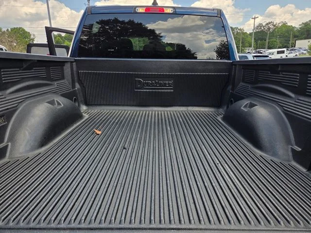 Used 2022 Blue Ram Big Horn/Lone Star image 28