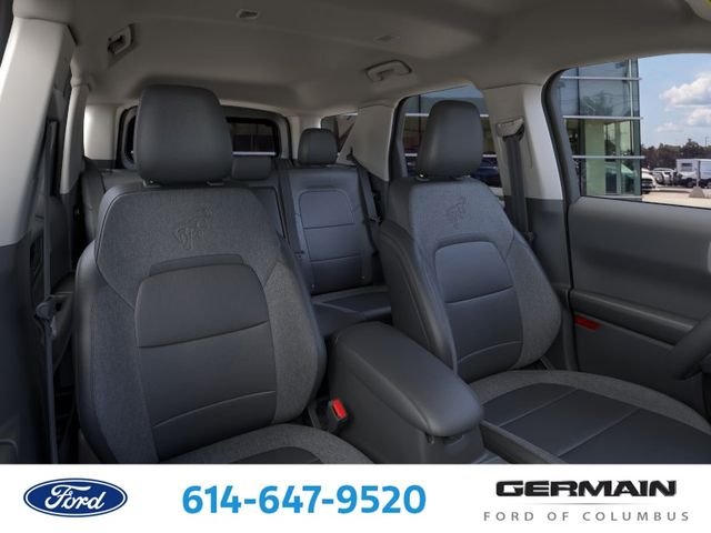 New 2026 Shadow Black Ford Big Bend image 14
