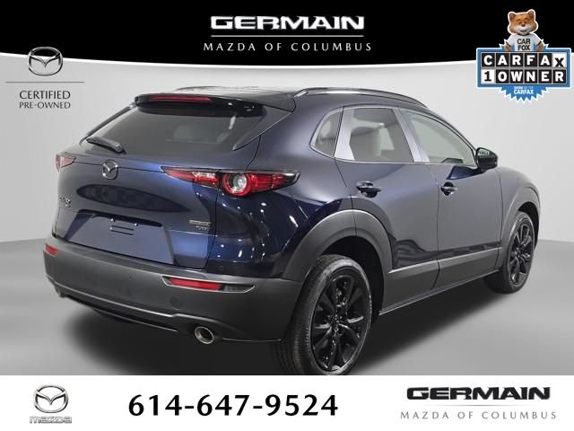 Certified Used 2026 Blue Mazda 2.5 Turbo Aire Edition image 8