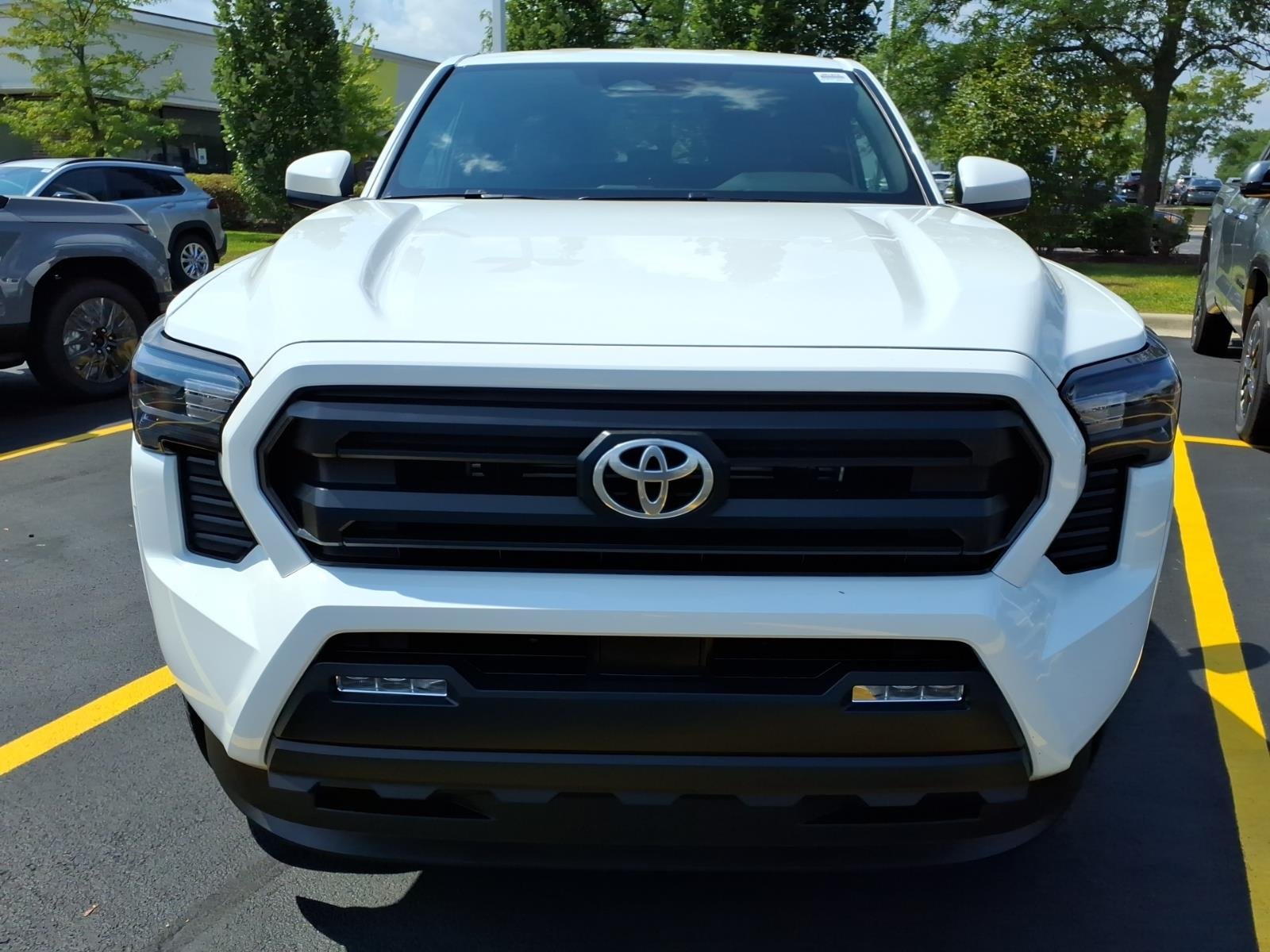 New 2026 Ice Cap Toyota  SR5 image 2