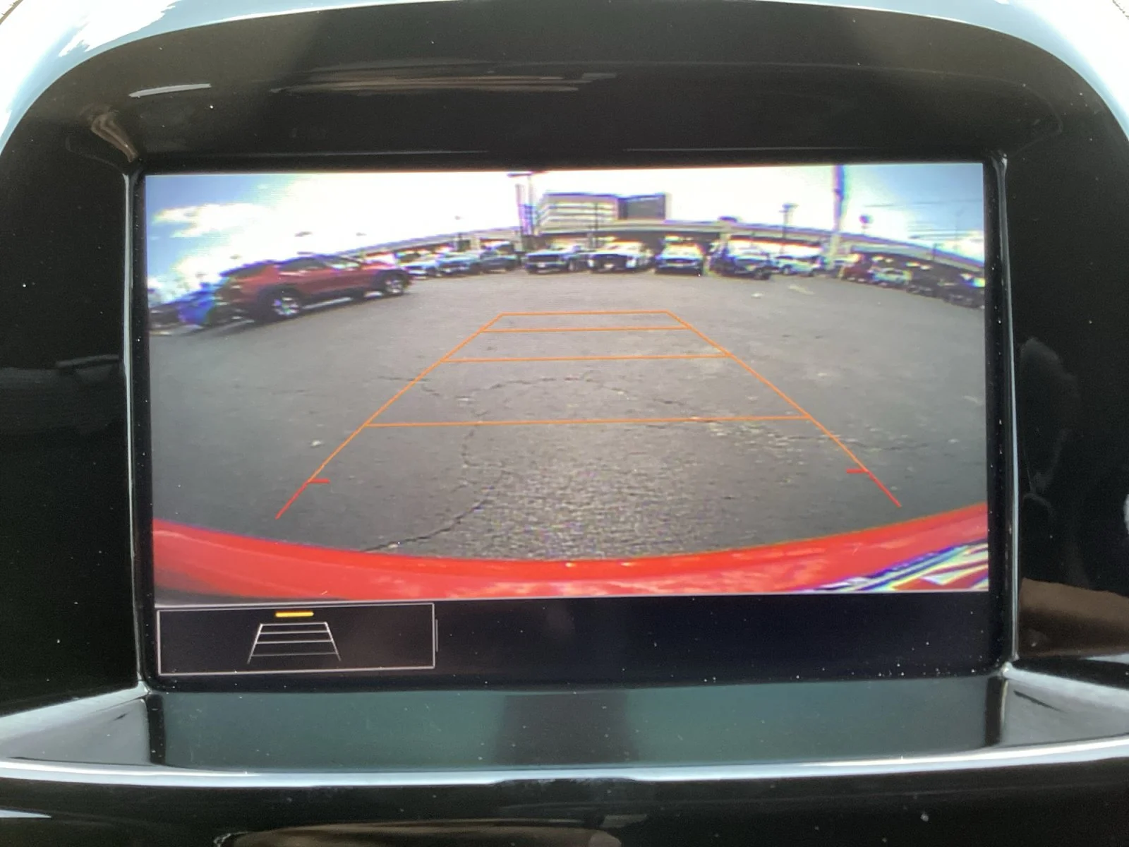 Certified Used 2021 Red Hot Chevrolet 1LT image 19