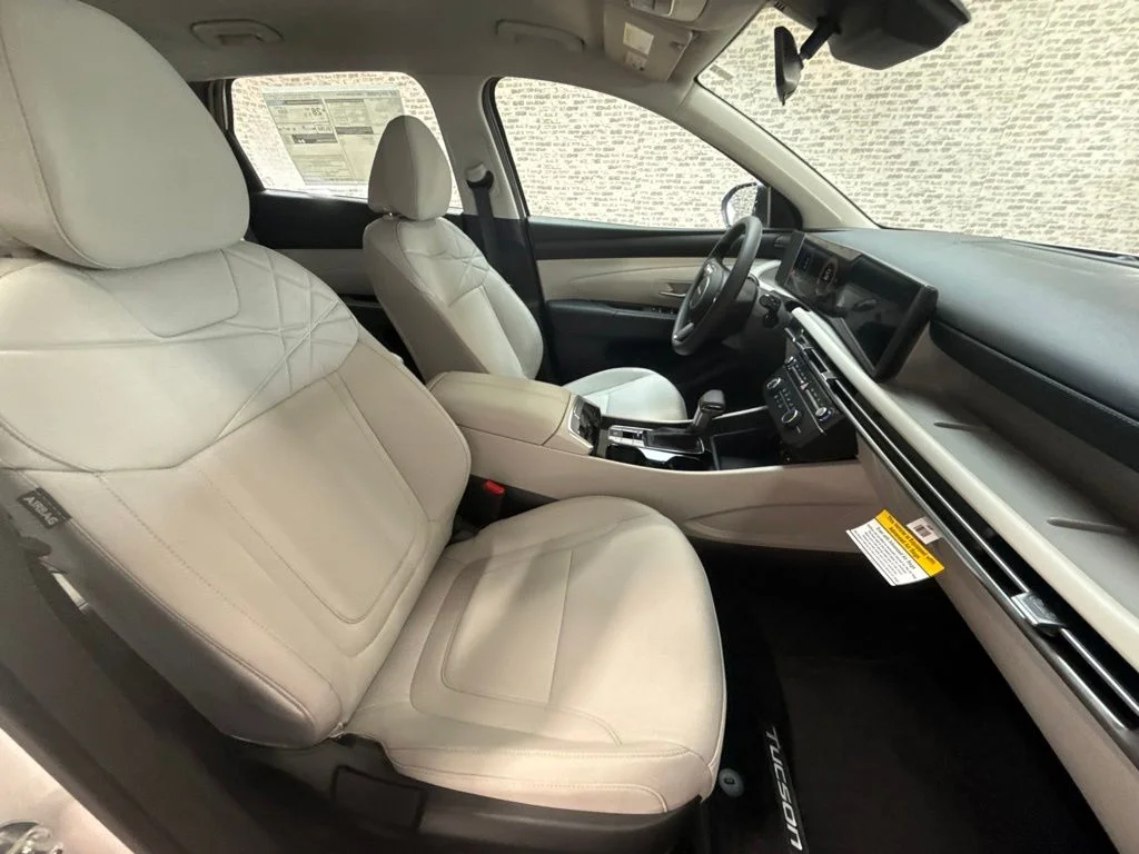 New 2026 Serenity White Pearl Hyundai SE image 11