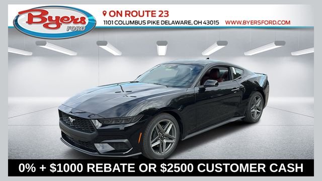 2026 Ford Mustang