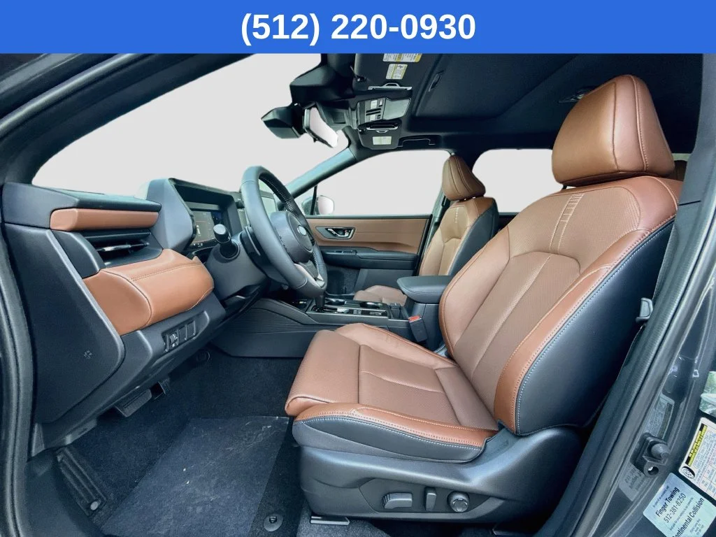 New 2026 Gray Subaru Touring XT image 26